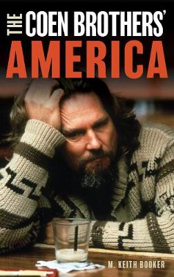 Book cover for The Coen Brothers' America