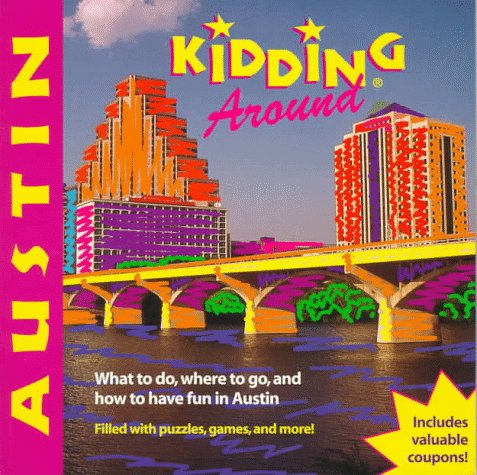 Book cover for Kidding around Austin
