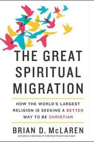 Cover of The Great Spiritual Migration