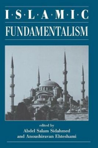 Cover of Islamic Fundamentalism
