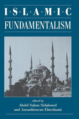 Book cover for Islamic Fundamentalism