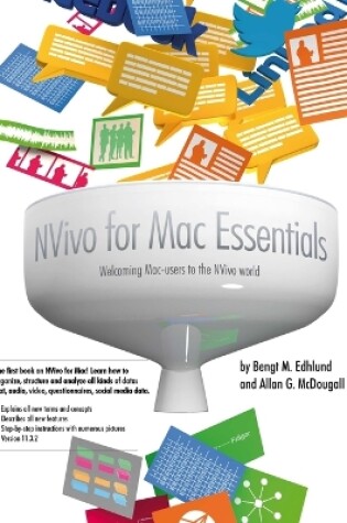 Cover of Nvivo for Mac Essentials