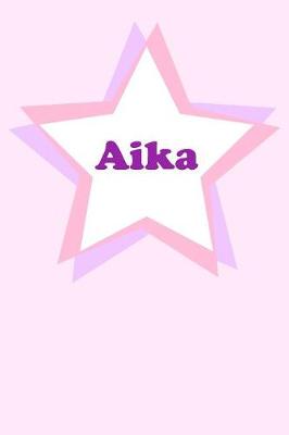 Book cover for Aika