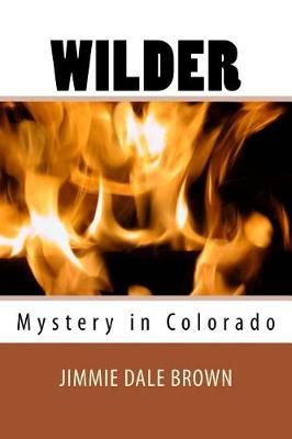 Book cover for Wilder