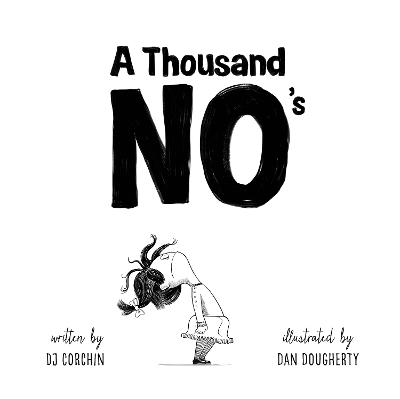 Book cover for A Thousand No's