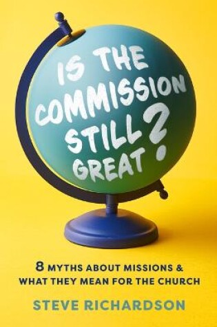 Cover of Is the Commission Still Great?