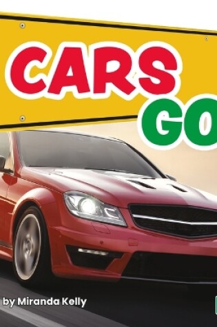 Cover of Cars Go!