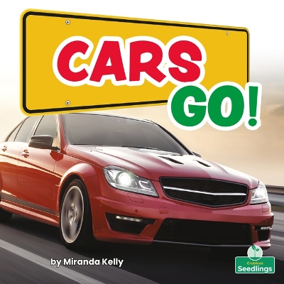 Book cover for Cars Go!