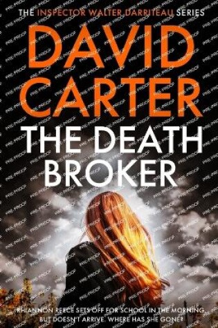 Cover of The Death Broker