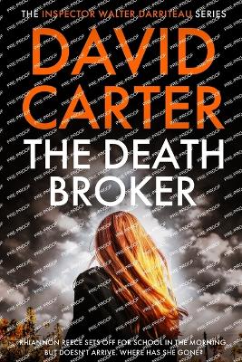 Book cover for The Death Broker