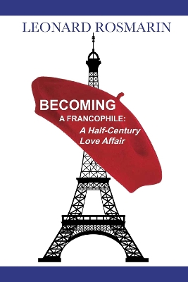 Book cover for Becoming a Francophile