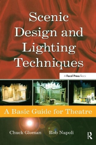 Cover of Scenic Design and Lighting Techniques