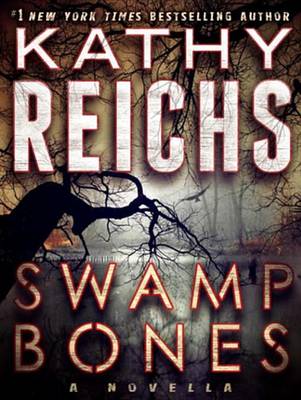 Book cover for Swamp Bones