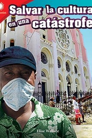 Cover of Salvar la cultura en una catástrofe