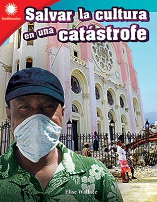 Cover of Salvar la cultura en una catástrofe