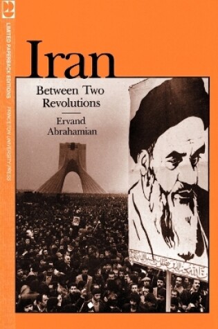 Cover of Iran Between Two Revolutions