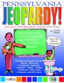 Book cover for Pennsylvania Jeopardy !