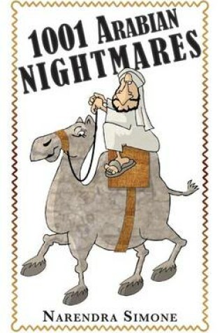 Cover of 1001 Arabian Nightmares