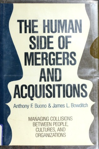 Cover of The Human Side of Mergers and Acquisitions