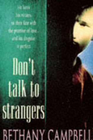 Cover of Don't Talk to Strangers