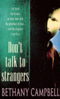 Book cover for Don't Talk to Strangers