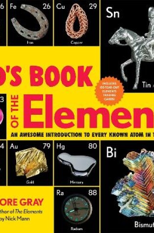 Cover of The Kid's Book of the Elements