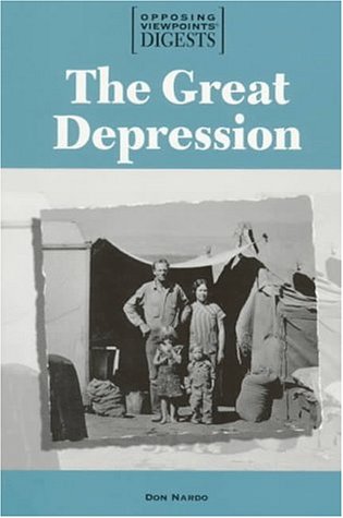 Cover of The Great Depression