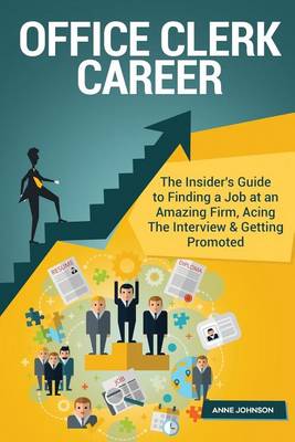 Book cover for Office Clerk Career (Special Edition)