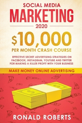 Cover of Social Media Marketing #2020