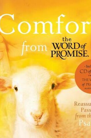 Cover of Comfort from the Word of Promise