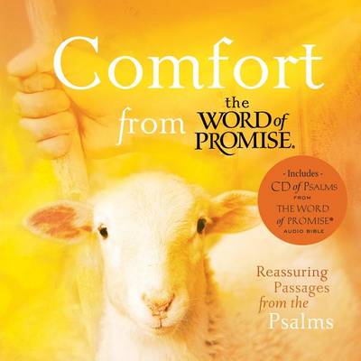 Book cover for Comfort from the Word of Promise