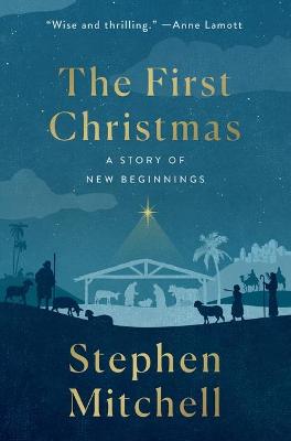 Book cover for The First Christmas