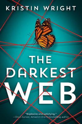 Book cover for The Darkest Web