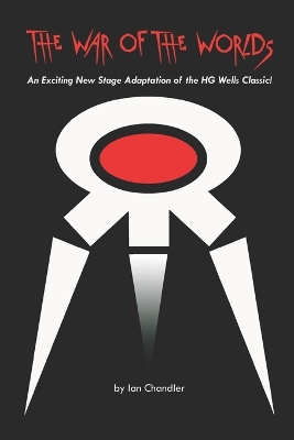 Book cover for The War of the Worlds Stageplay