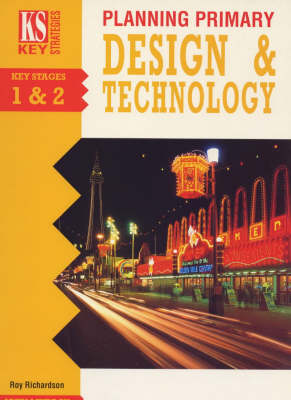 Cover of Planning Primary Design and Technology