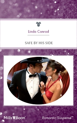 Book cover for Safe By His Side