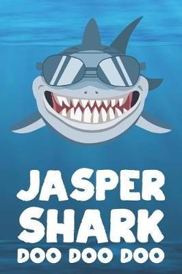Book cover for Jasper - Shark Doo Doo Doo
