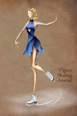 Book cover for Figure Skating Journal