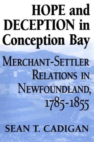 Cover of Hope and Deception in Conception Bay