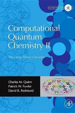 Cover of Computational Quantum Chemistry II - The Group Theory Calculator