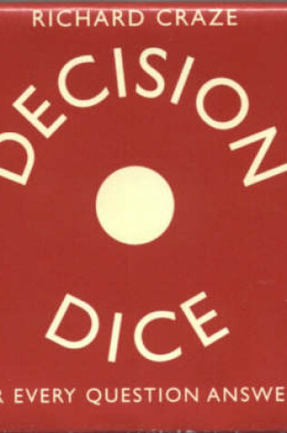 Cover of Decision Dice