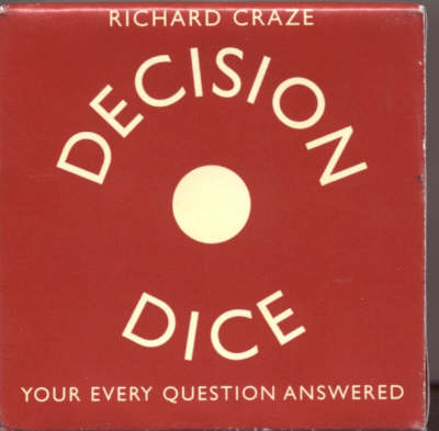 Book cover for Decision Dice