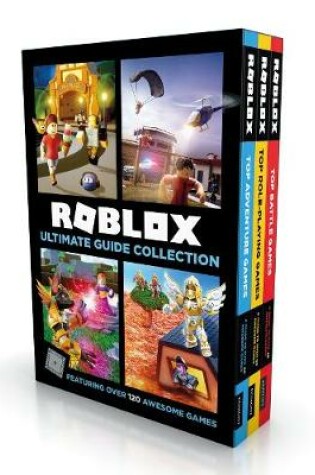 Cover of Roblox Ultimate Guide Collection