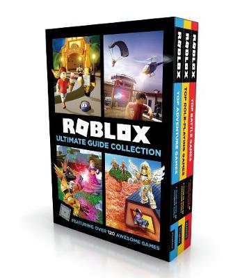 Book cover for Roblox Ultimate Guide Collection