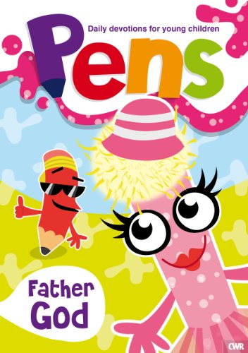 Book cover for Pens - Father God