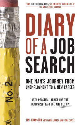 Book cover for Diary of a Job Search