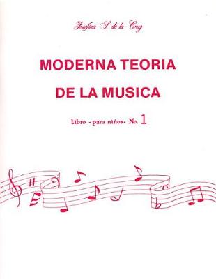 Cover of Moderna TeorA a de la Musica, Libro 1