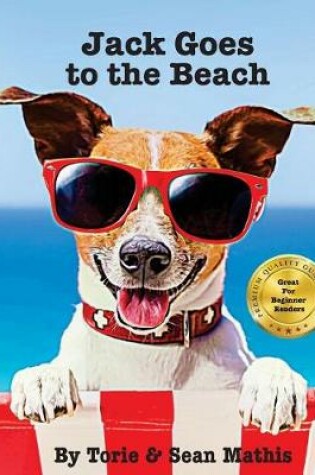 Cover of Jack Goes To The Beach