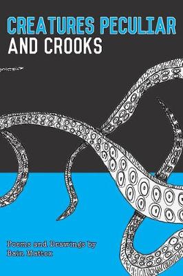 Book cover for Creatures Peculiar and Crooks