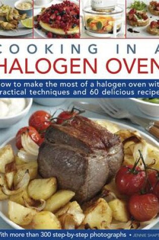 Cover of Cooking in a Halogen Oven